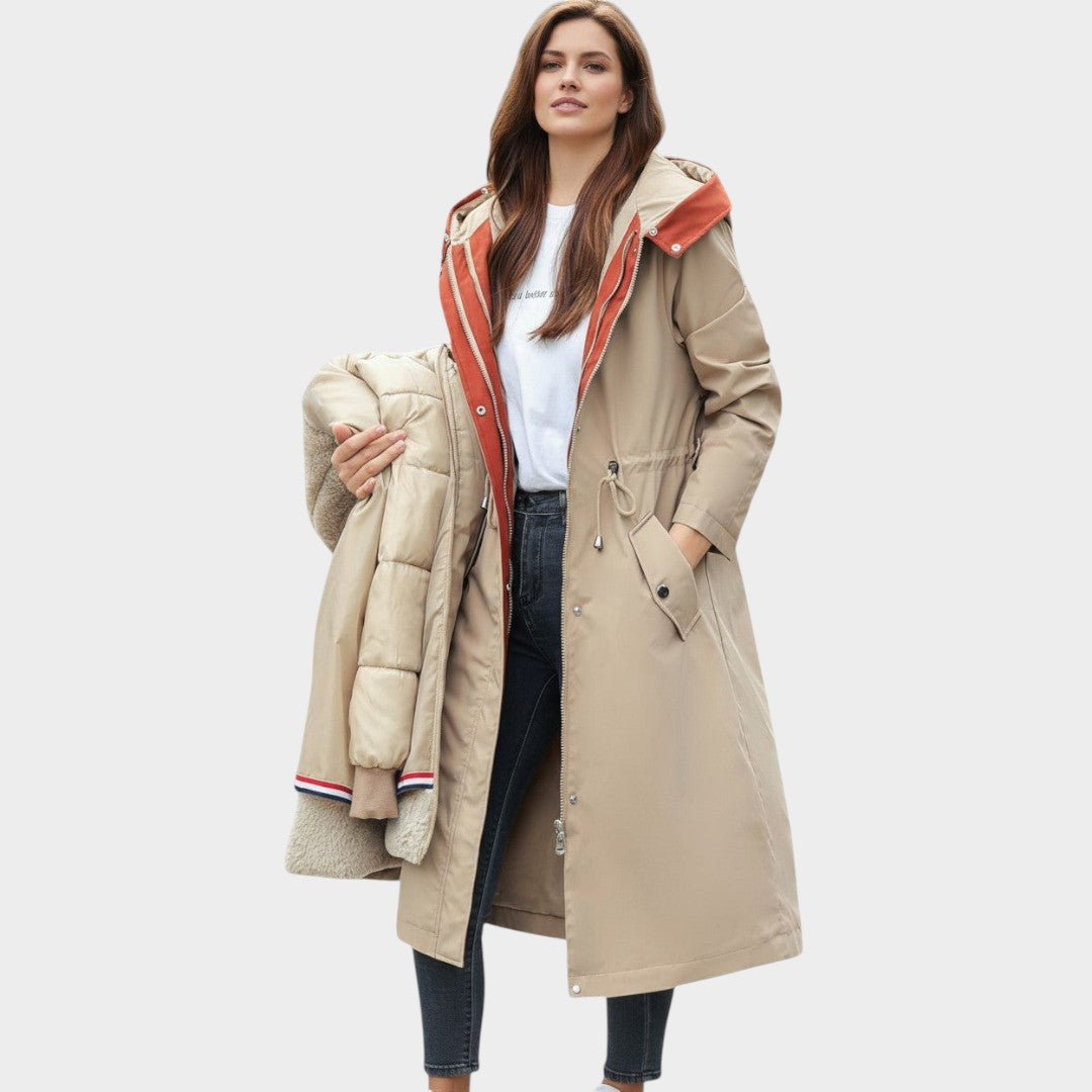 Maria | Chaqueta de otoño